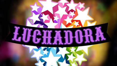 thunderkick luchadora