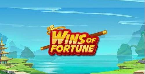 quickspin wins of fortune