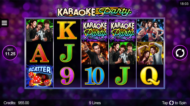 Karaoke Party Slot Review