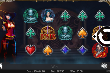 Bloodsuckers 2 Slot Review