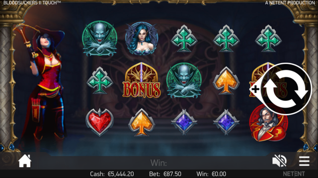 Bloodsuckers 2 Slot Review