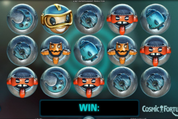 Cosmic Fortune Slot Review