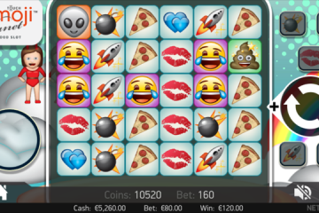 Emoji Planet Slot Review