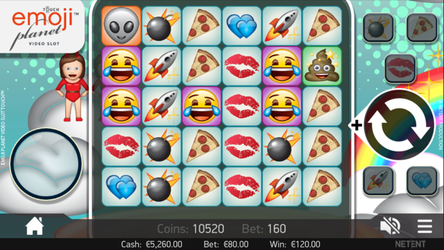 Emoji Planet Slot Review