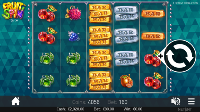Fruit Spin Slot Review