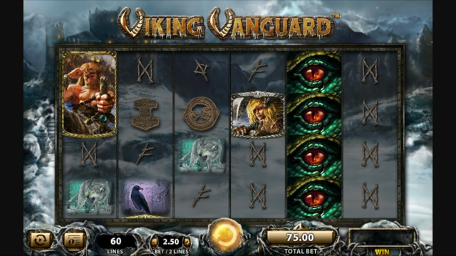 Viking Vanguard Slot Review