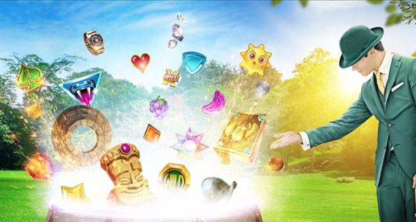 million free spin magic show