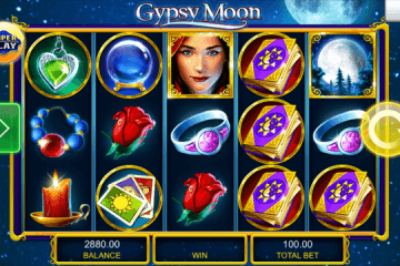 Gypsy Moon Slot Review