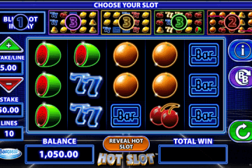 Hot Slot Slot Review