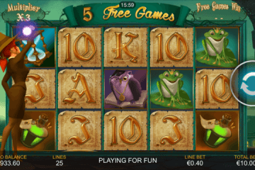 Miss Fortune Slot Review
