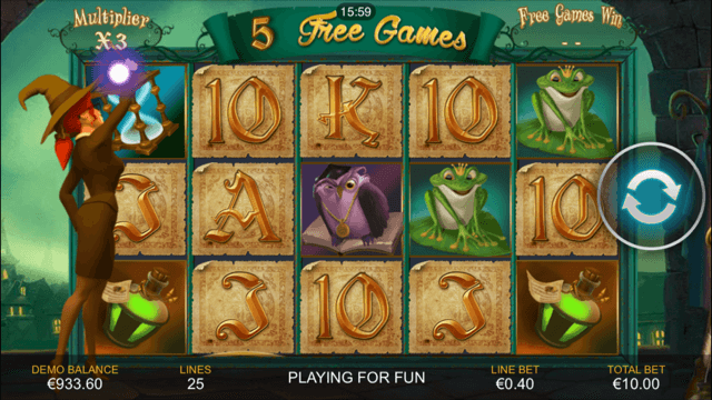 Miss Fortune Slot Review