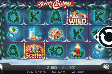 Secrets Of Christmas Slot Review