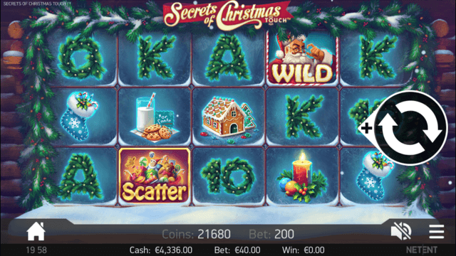 Secrets Of Christmas Slot Review