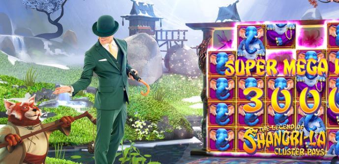 cash drop at mr green