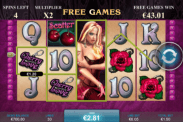 Cherry Love Slot Review