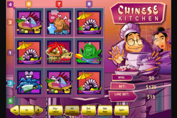 Chinese Kitchen Slot Review