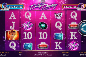 Dirty Dancing Slot Review