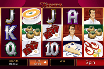 Harveys Slot Review
