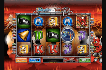 Innocence Or Temptation Slot Review