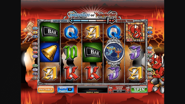 Innocence Or Temptation Slot Review