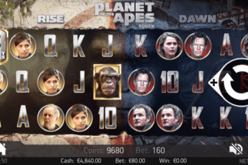 Planet Of The Apes Slot Review