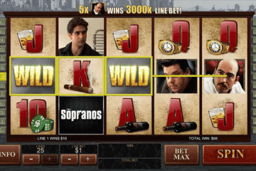 The Sopranos Slot Review