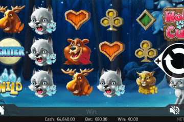 Wolf Cub Slot Review