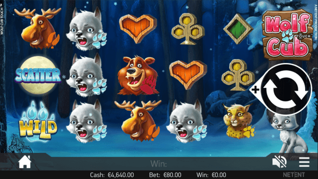 Wolf Cub Slot Review