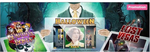 halloween prize giveaway