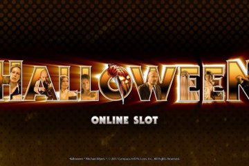 horror themed slots