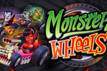 play monster wheels game