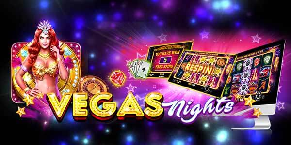 pragmatic play vegas nights