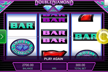 Double Diamond Slot Review