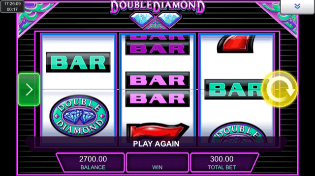 Double Diamond Slot Review