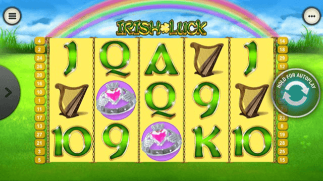 Irish Luck Slot Review
