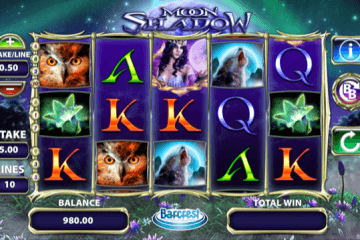 Moon Shadow Slot Review