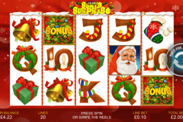 Santa Surprise Slot Review