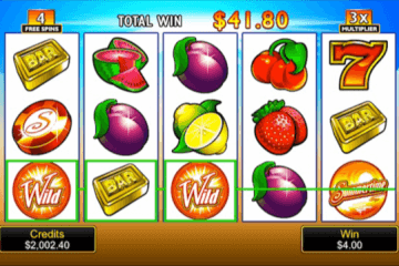 Summertime Slot Review