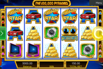 The 100,000 Pyramid Slot Review