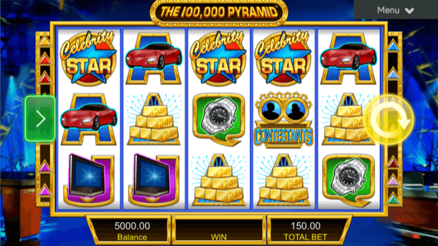 The 100,000 Pyramid Slot Review