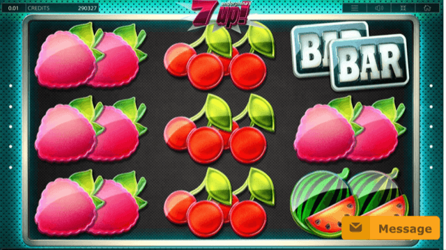 7UP! Slot Review