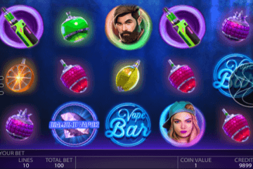 Diamond Vapor Slot Review