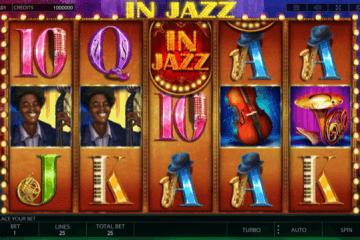 In Jazz Slot Review