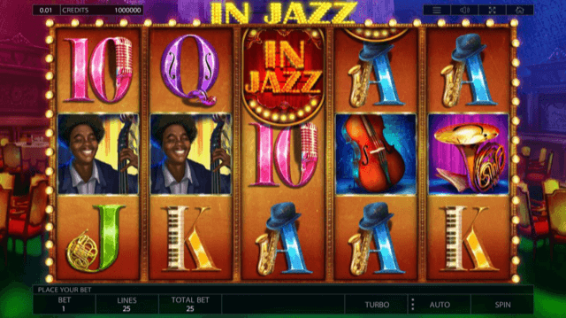 In Jazz Slot Review