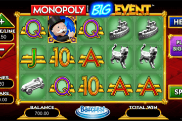 Monopoly Big Event Slot Review