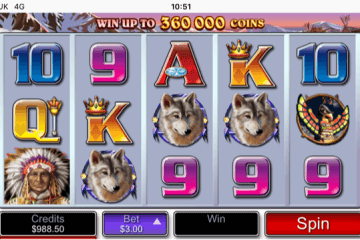 Mystic Dreams Slot Review