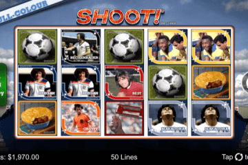 Shoot! Slot Review