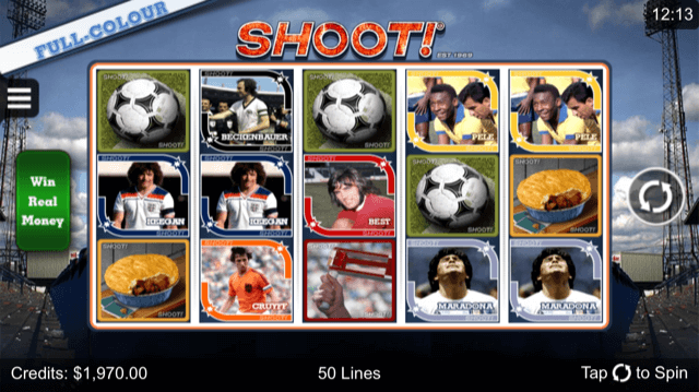 Shoot! Slot Review