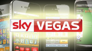 Sky Vegas Casino Welcome Bonus