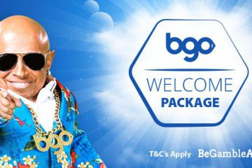 bgo casino welcome bonus